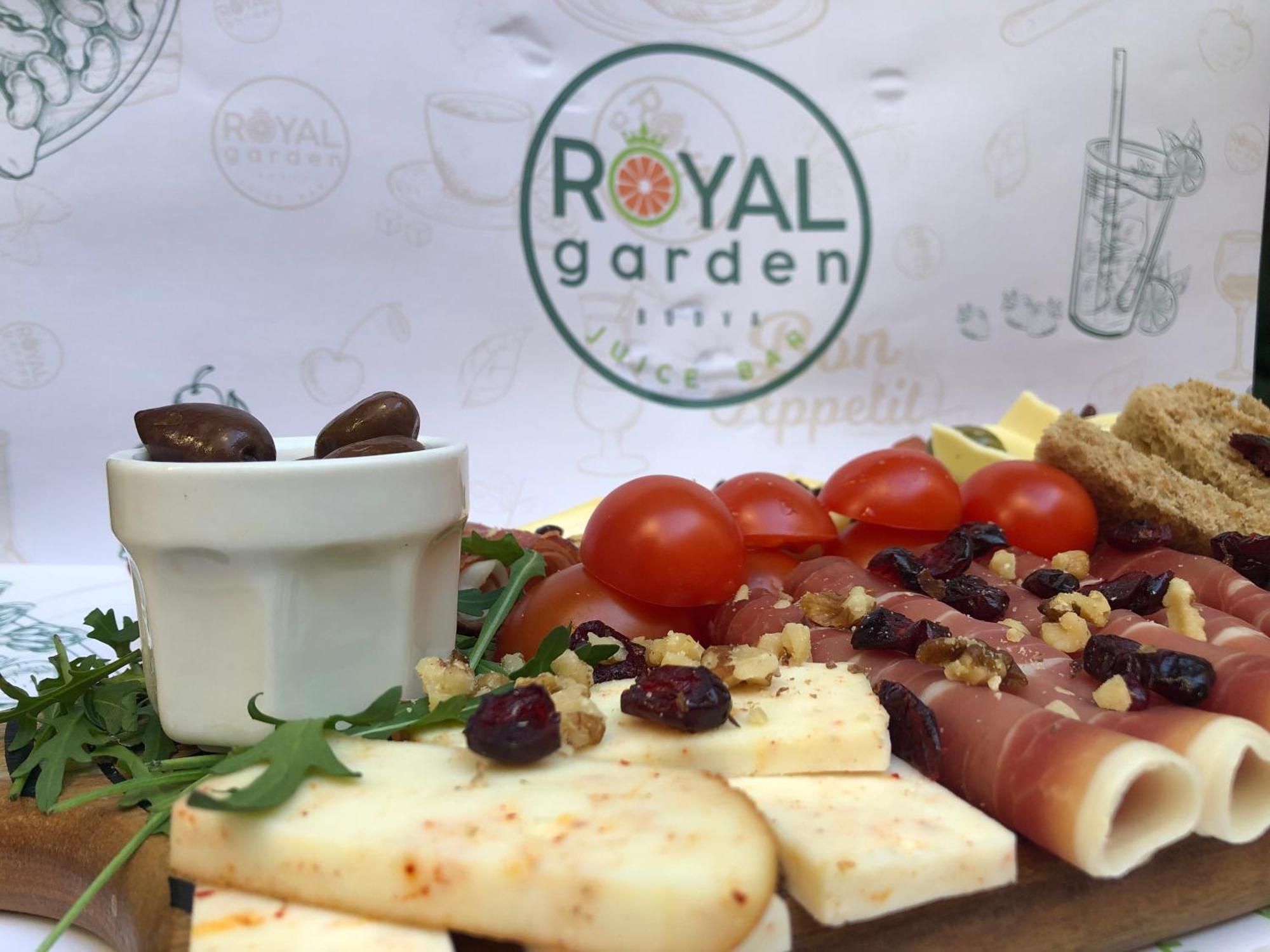 Royal Garden & Gastronomy Apartment Budva
