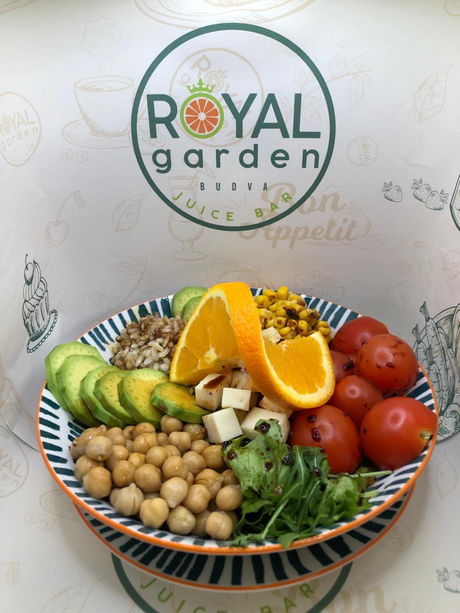 Royal Garden & Gastronomy Apartment Budva