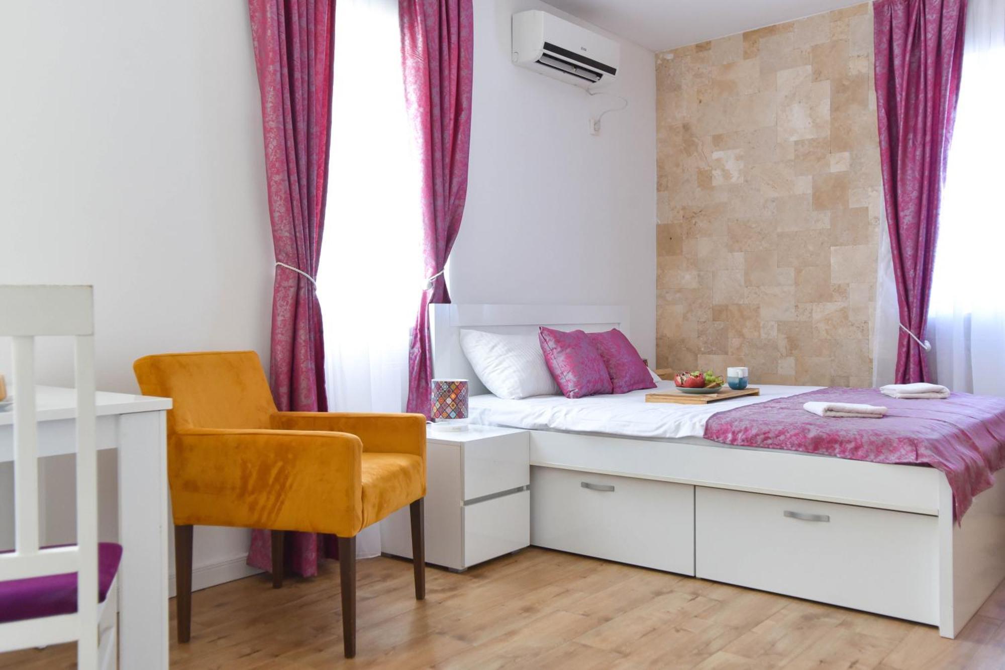 Apartment Royal Garden & Gastronomy